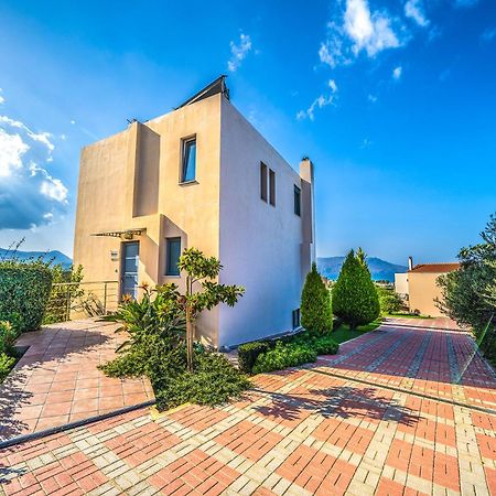 Anemon Villas Kíssamos Eksteriør billede