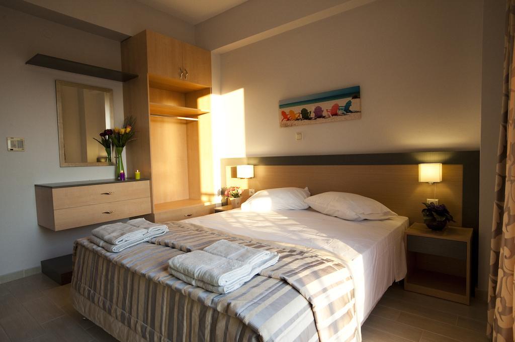 Anemon Villas Kíssamos Værelse billede
