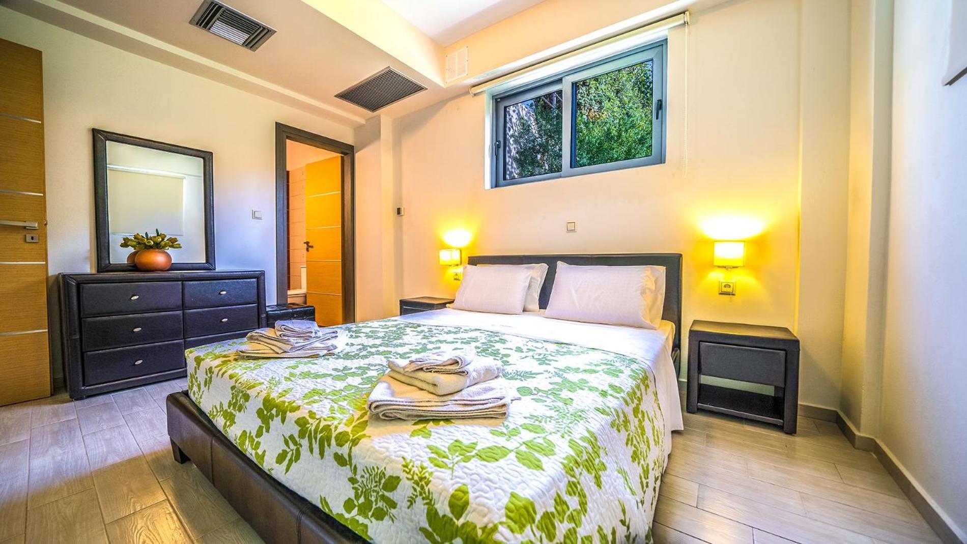 Anemon Villas Kíssamos Eksteriør billede