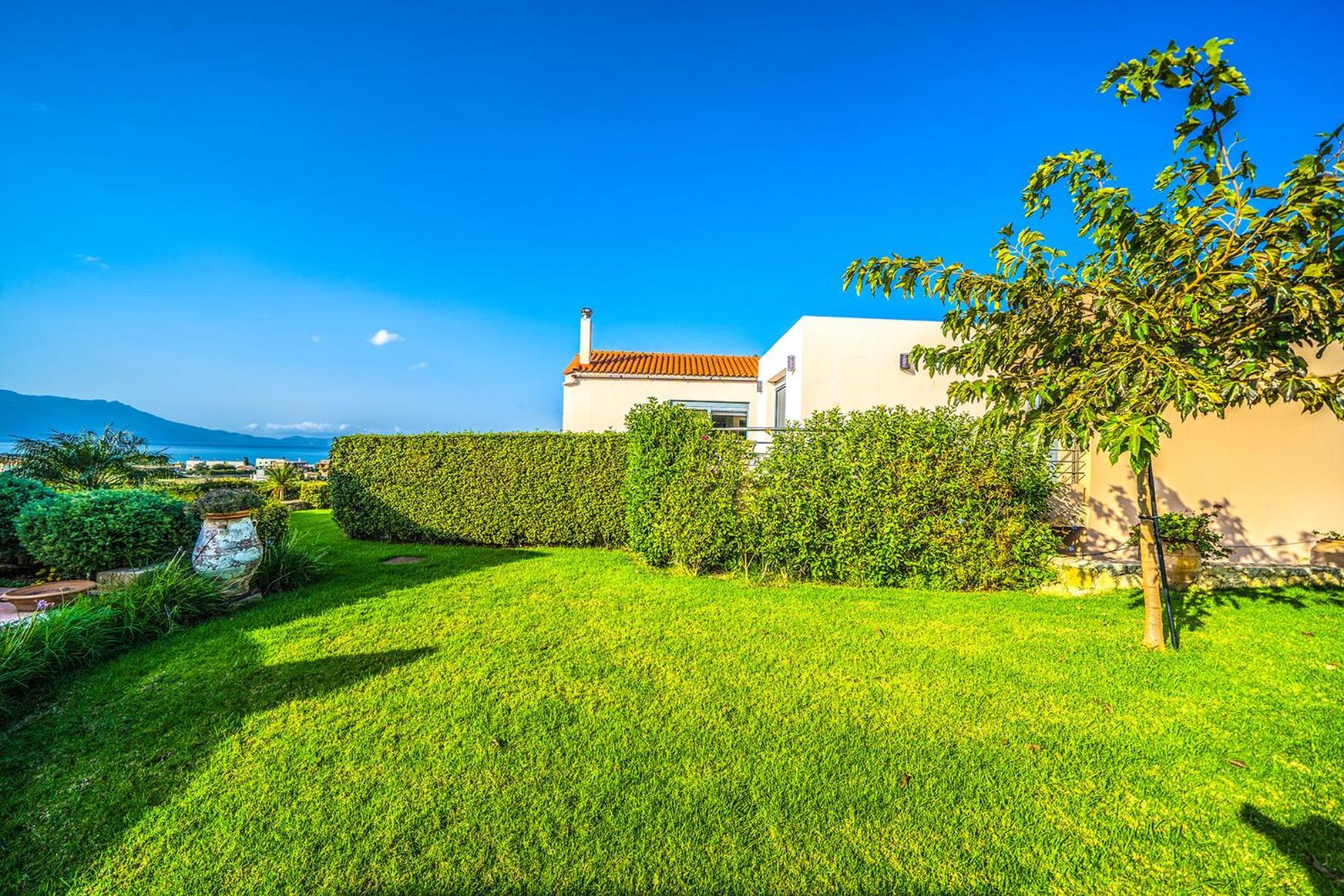 Anemon Villas Kíssamos Eksteriør billede