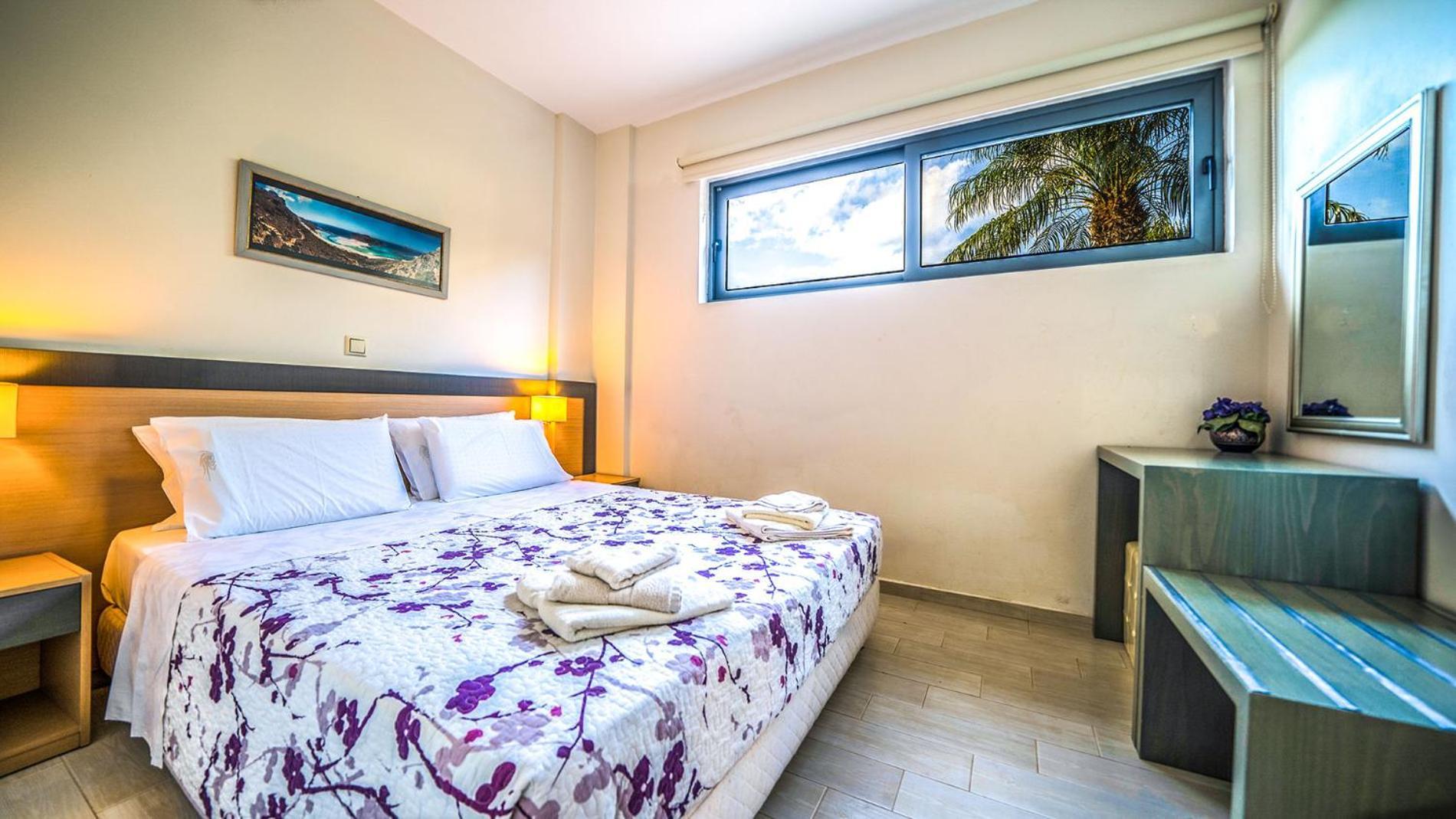 Anemon Villas Kíssamos Eksteriør billede