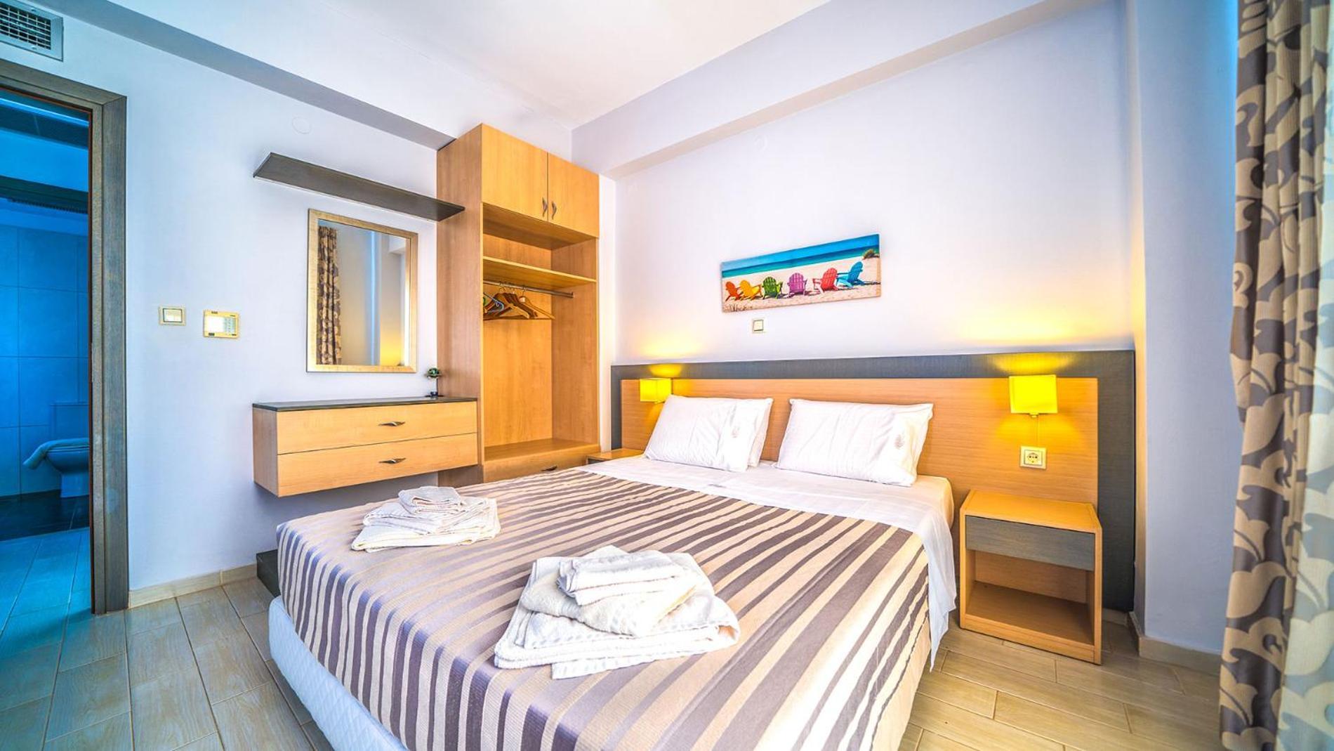 Anemon Villas Kíssamos Eksteriør billede