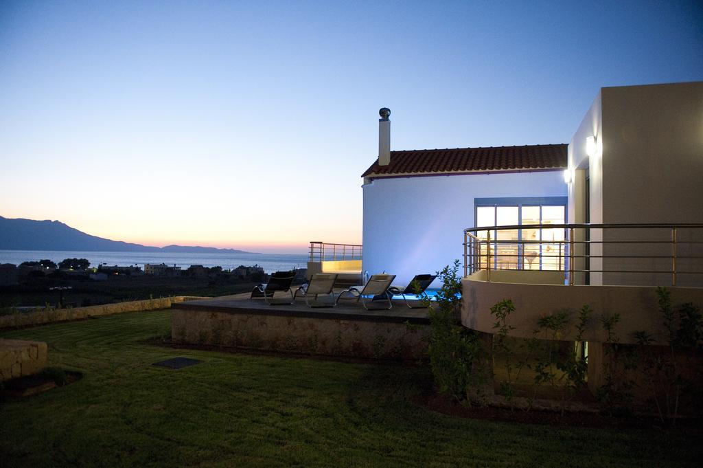 Anemon Villas Kíssamos Værelse billede