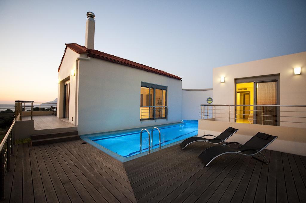 Anemon Villas Kíssamos Værelse billede