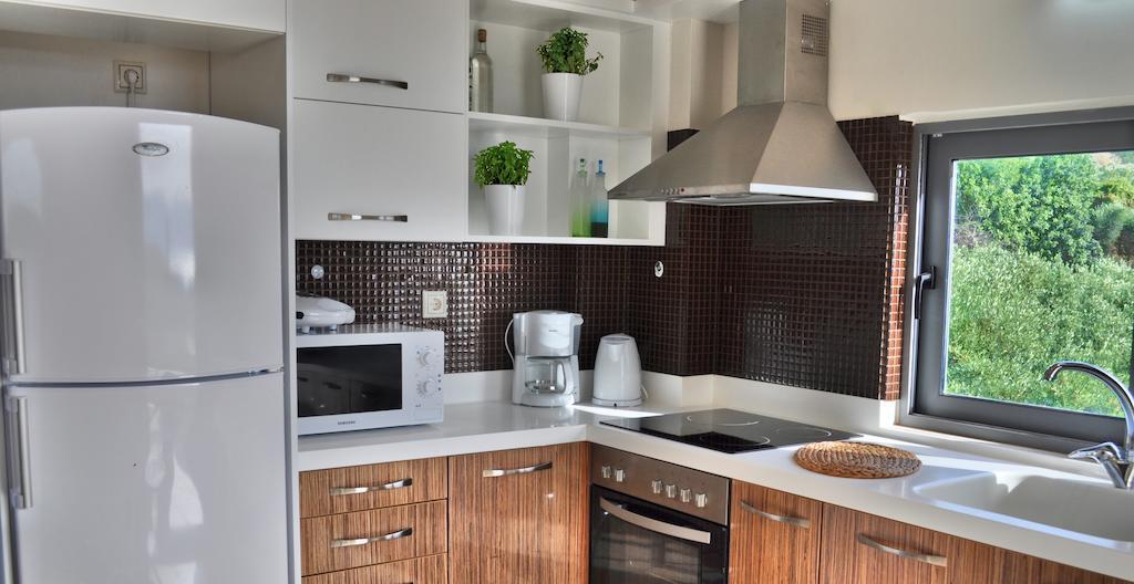 Anemon Villas Kíssamos Værelse billede