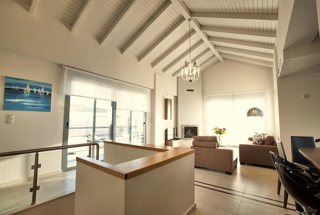 Anemon Villas Kíssamos Værelse billede