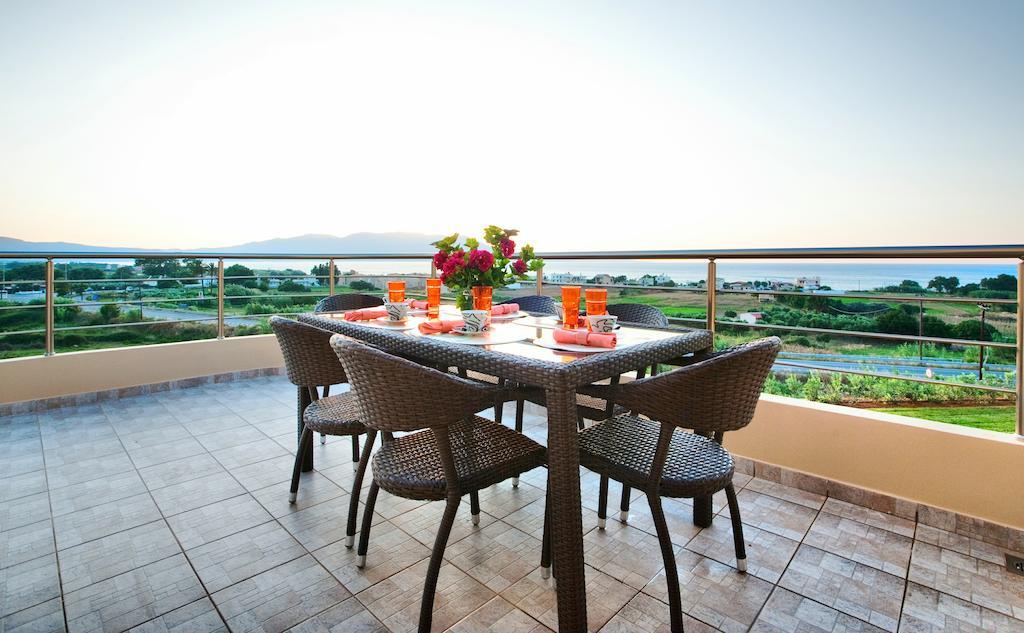 Anemon Villas Kíssamos Værelse billede