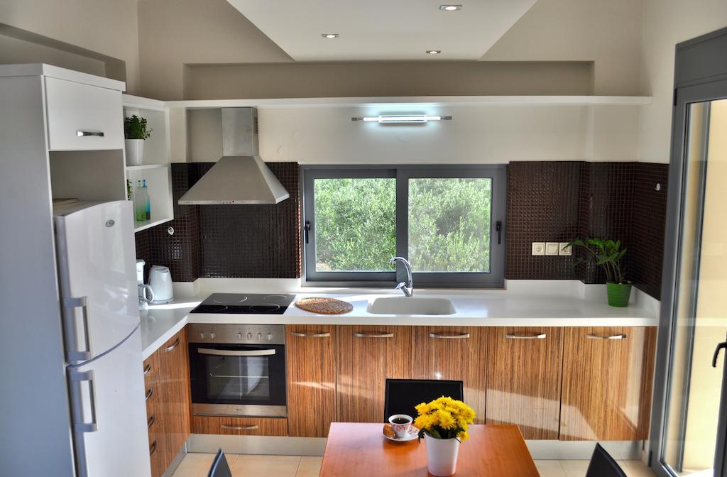 Anemon Villas Kíssamos Værelse billede