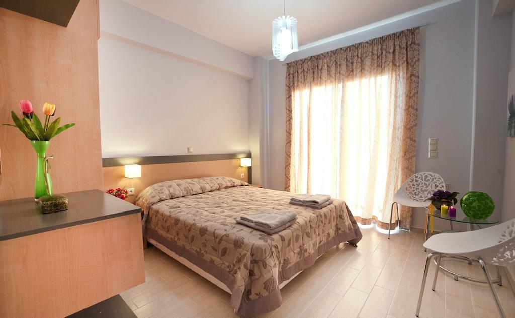 Anemon Villas Kíssamos Eksteriør billede